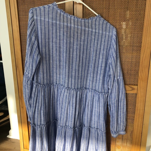 Rails Striped Everly Mini in Ludlow Stripe size XS - Picture 2 of 2